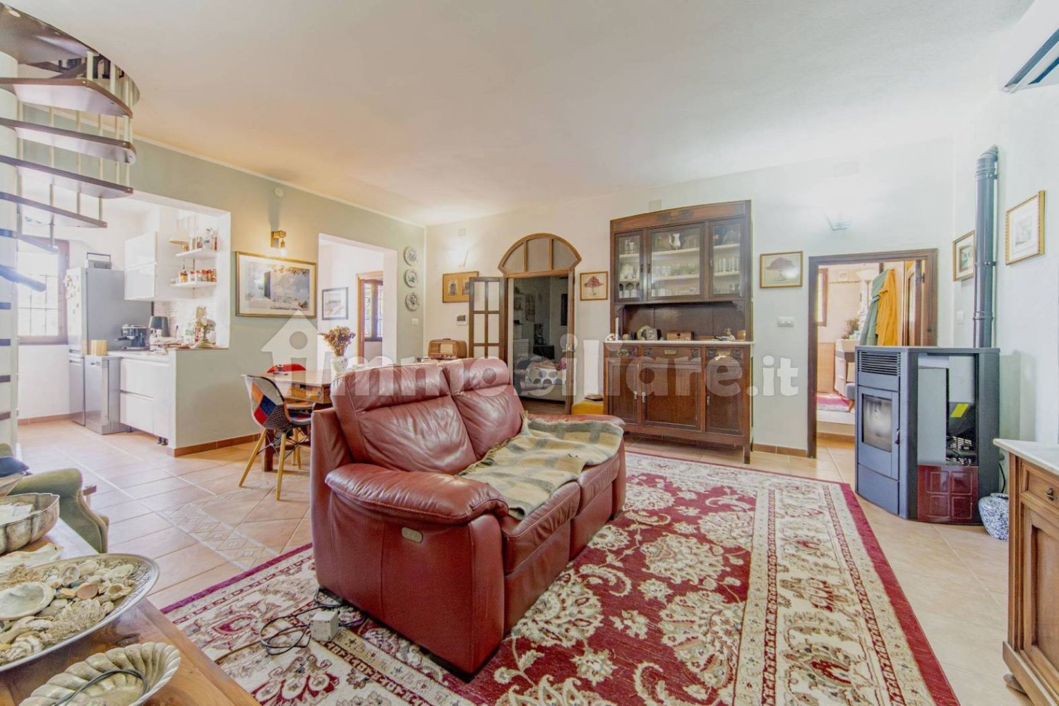 3 bedrooms Villa in Sinnai, Italy No. 270105