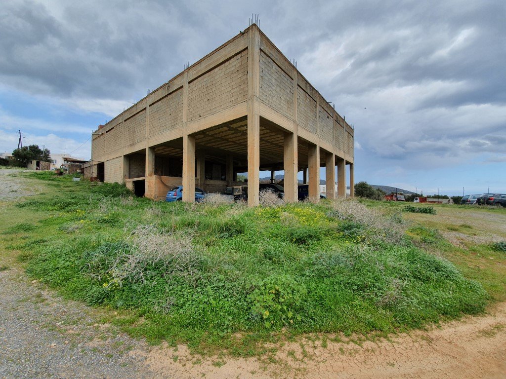 Hôtel à Agios Nikolaos, Greece 4580m² No. 4209