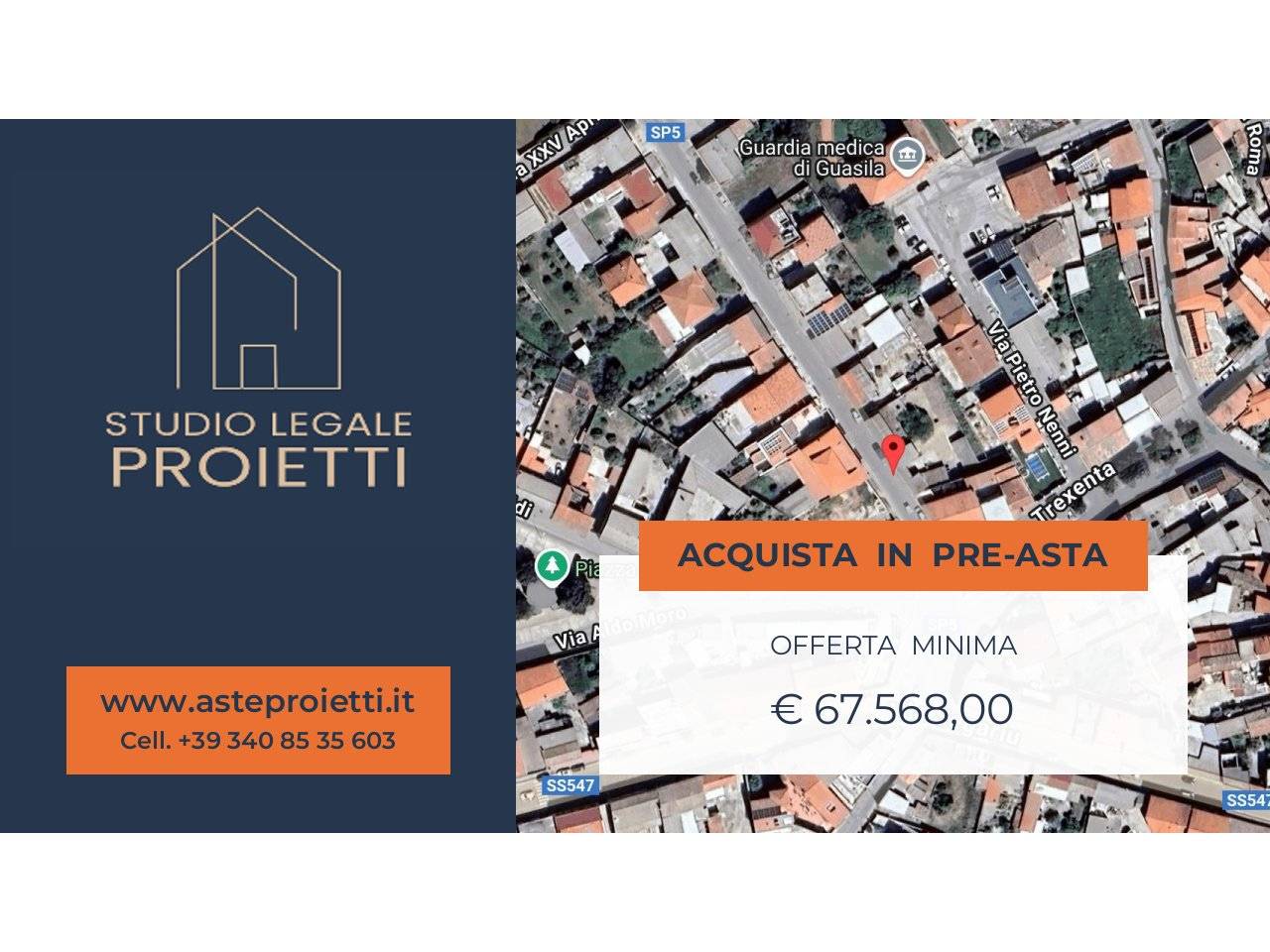 3 غرف نوم شقة في Sardinia, Italy رقم 296108