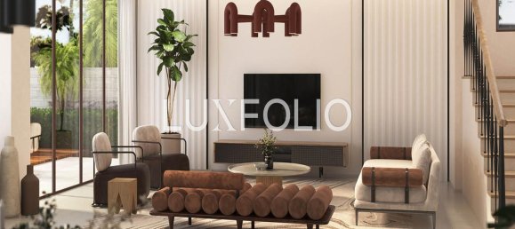 5 غرف نوم تاون هاوس في Damac Lagoons, UAE رقم 101058 3