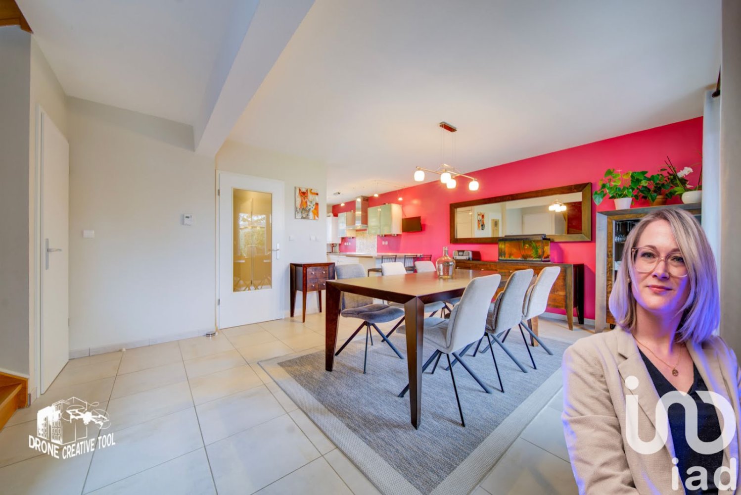 3 bedrooms House in Metzervisse, France No. 157914