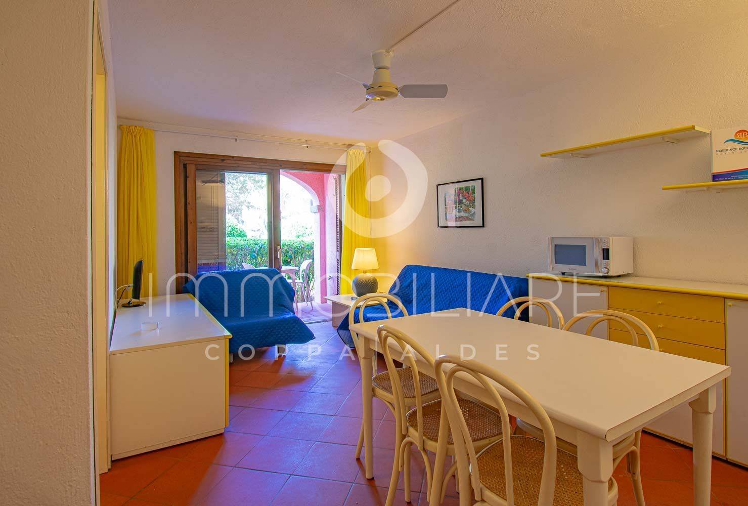 1 bedroom Apartment in Olbia, Italy No. 261399