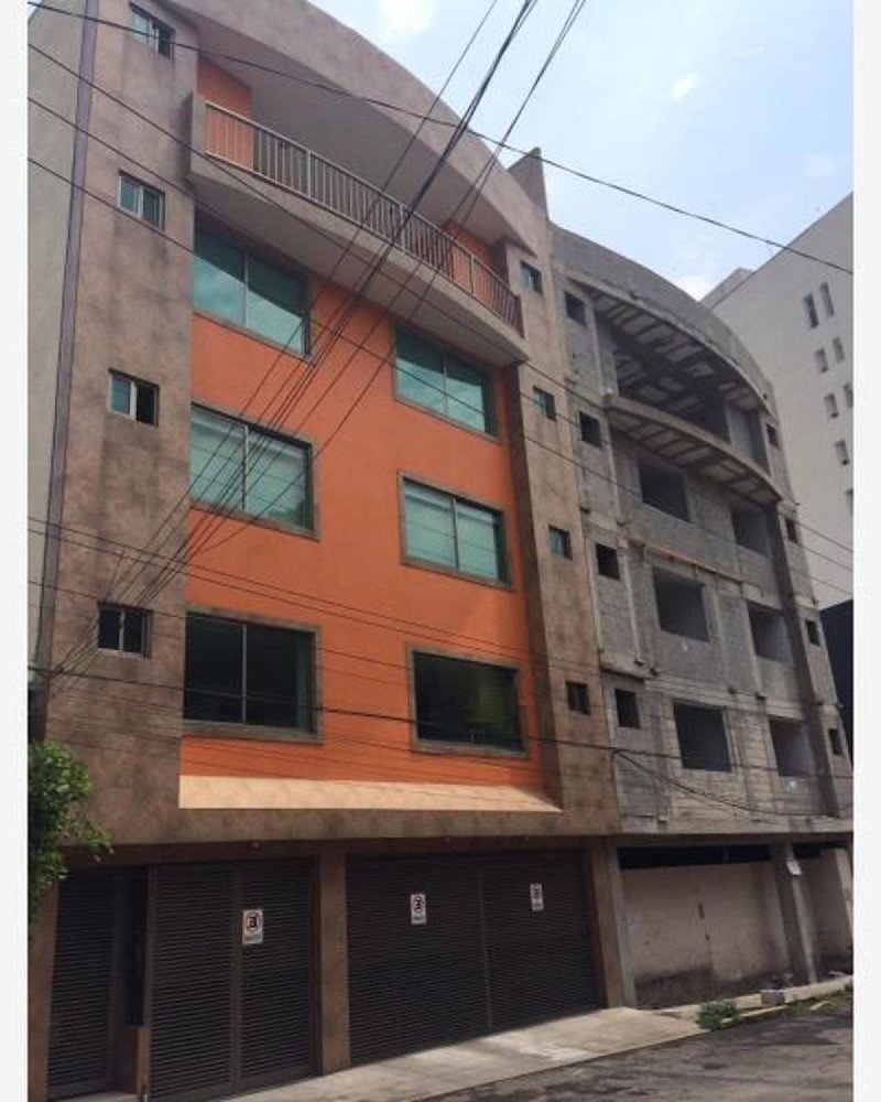 2 Schlafzimmer Wohnung in Naucalpan de Juarez, Mexico, Nr. 216196