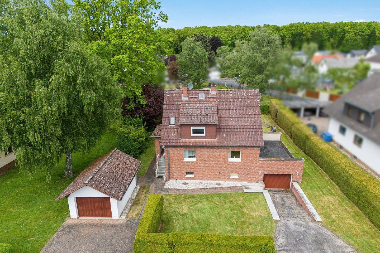 Adosado de 6 habitaciónes en Limburg-Weilburg, Germany No. 227744