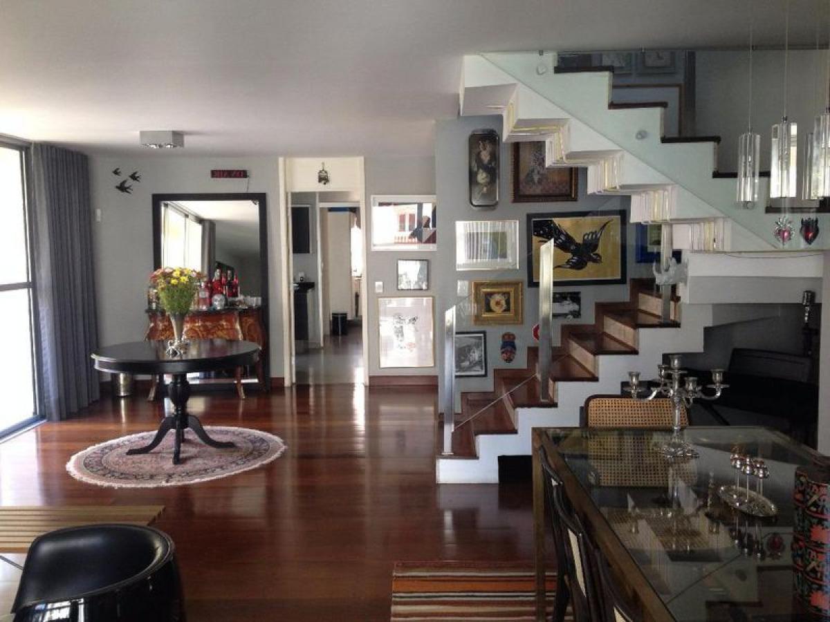 4 bedrooms Apartment in Sao Paulo, Brazil No. 469240