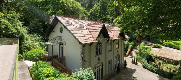 7 Schlafzimmer Villa in Sintra, Portugal, Nr. 259192 2