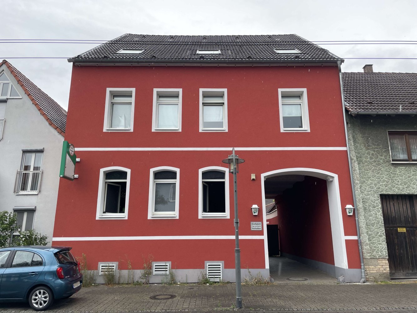 Hotel in Karlsruhe, Germany 400m², Nr. 262791