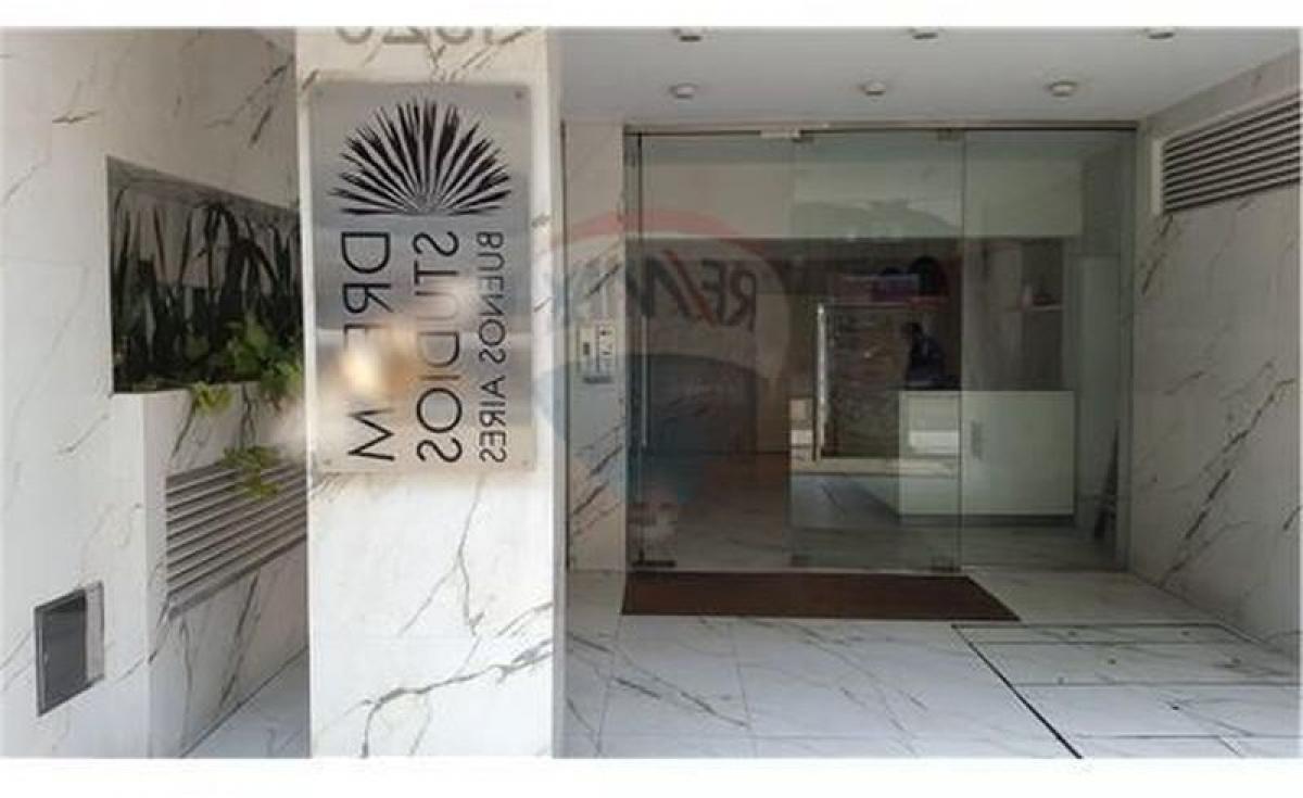 Studio in Buenos Aires, Argentina, Nr. 102740