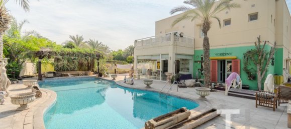 4 bedrooms Villa in Meadows, UAE No. 28452 14