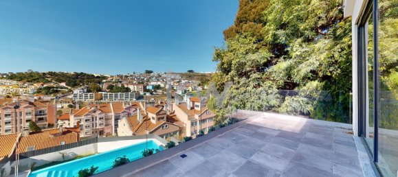 Casa T4 em Oeiras, Portugal N.º 133238 10