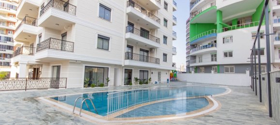Apartamento 1+1 em Mahmutlar, Turkey N.º 31640 2