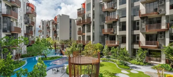 Apartamento T1 em Phuket, Thailand N.º 79134 18