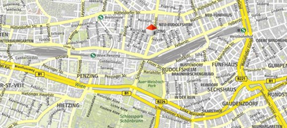 Apartamento de 2 dormitorios en Rudolfsheim-Funfhaus, Austria No. 238591 9