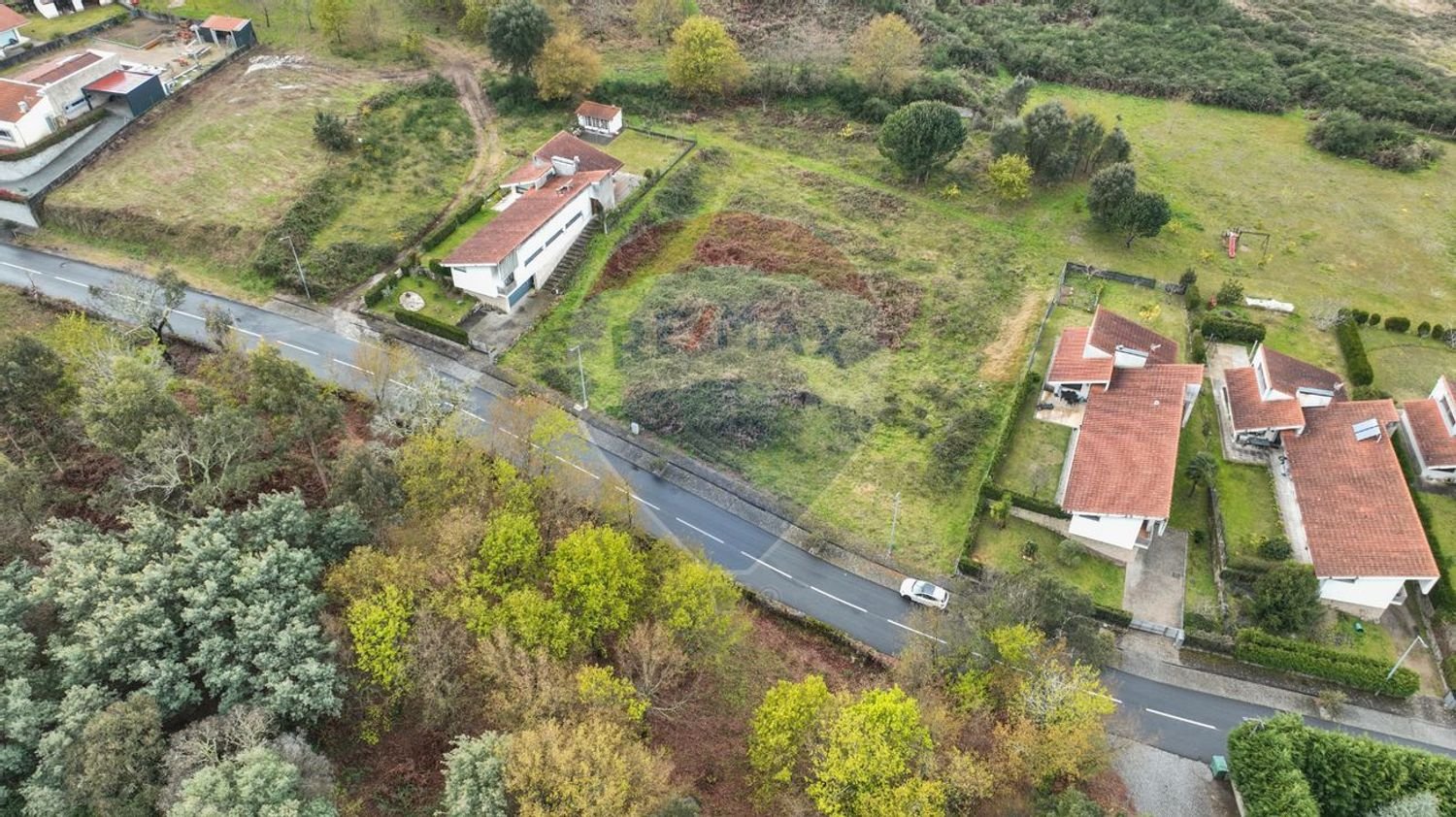 Grundstück in Povoa de Lanhoso, Portugal 840m², Nr. 20321
