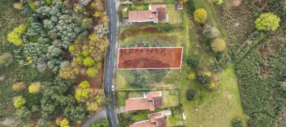 Grundstück in Povoa de Lanhoso, Portugal 840m², Nr. 20321 2