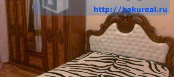 3 غرف نوم شقة في Baku, Azerbaijan رقم 729 10