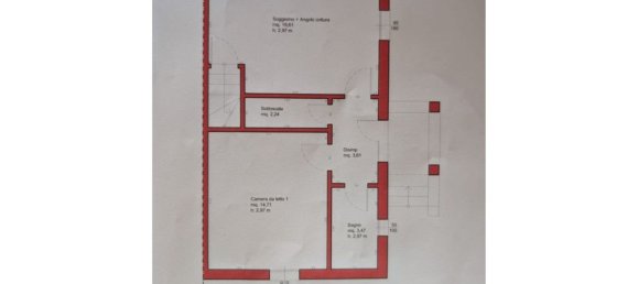 Дом с 5 комнатами в Баньо ди Романья, Италия № 293171 22