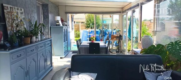 4-Zimmer Haus in Mios, France, Nr. 279969 11