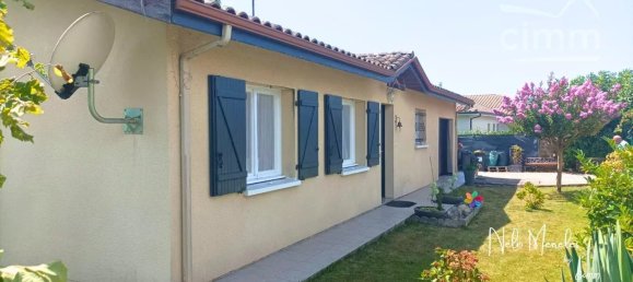 4-Zimmer Haus in Mios, France, Nr. 279969 2