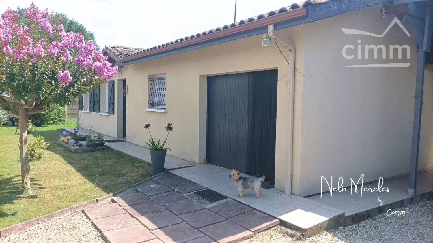 4-Zimmer Haus in Mios, France, Nr. 279969