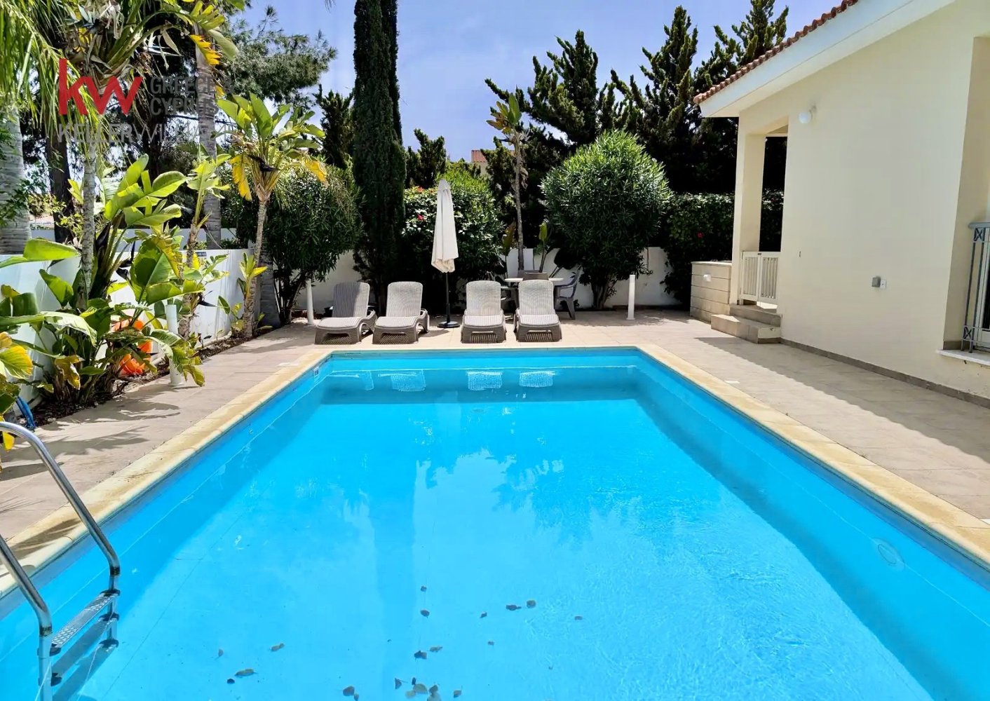 2 chambres Villa à Pervolia, Cyprus No. 26481