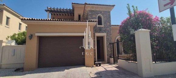 Villa de 4 dormitorios en Saadiyat Island, UAE No. 43317 20