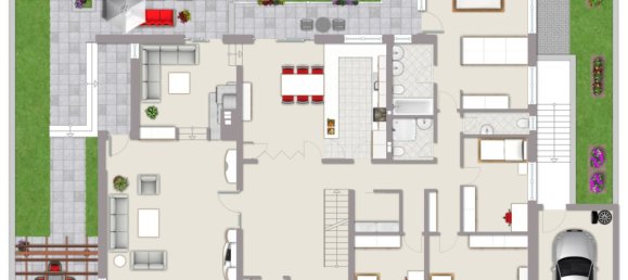 4 chambres Maison à Munster, Germany No. 85571 9