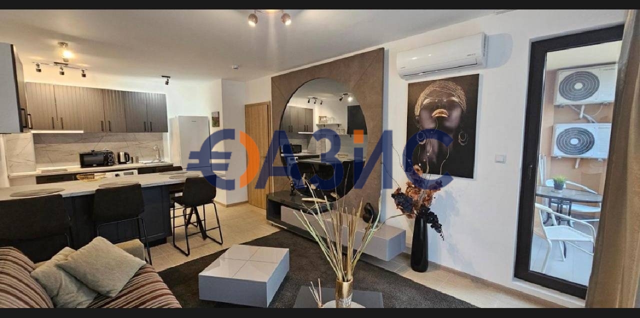 1 Schlafzimmer Wohnung in Sveti Vlas, Bulgaria, Nr. 333