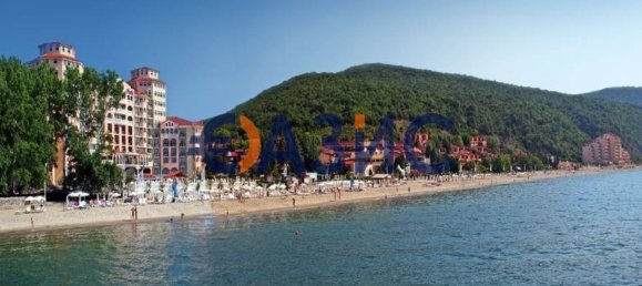 1 Schlafzimmer Wohnung in Sveti Vlas, Bulgaria, Nr. 333 35