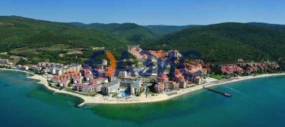 1 Schlafzimmer Wohnung in Sveti Vlas, Bulgaria, Nr. 333 33