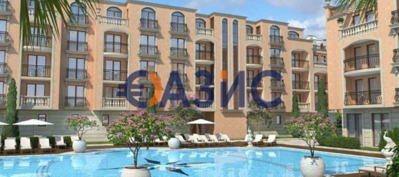 1 Schlafzimmer Wohnung in Sveti Vlas, Bulgaria, Nr. 333 30