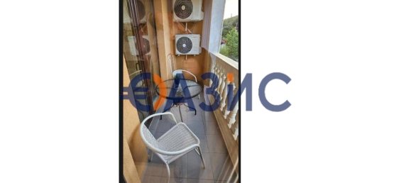 1 Schlafzimmer Wohnung in Sveti Vlas, Bulgaria, Nr. 333 20