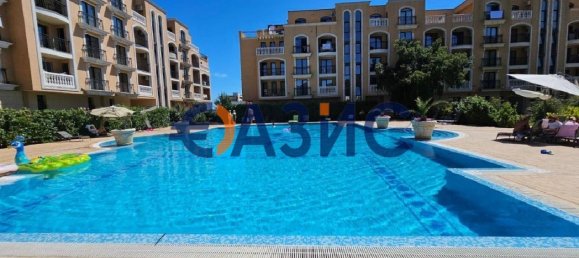 1 Schlafzimmer Wohnung in Sveti Vlas, Bulgaria, Nr. 333 28