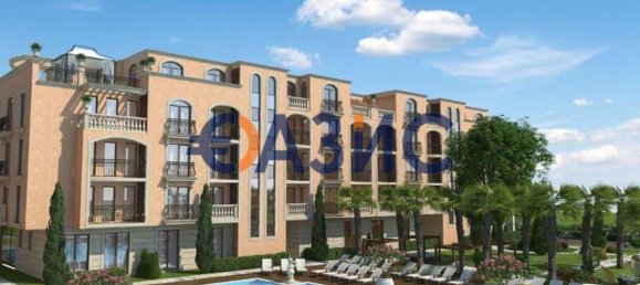 1 Schlafzimmer Wohnung in Sveti Vlas, Bulgaria, Nr. 333 22