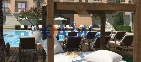 1 Schlafzimmer Wohnung in Sveti Vlas, Bulgaria, Nr. 333 27