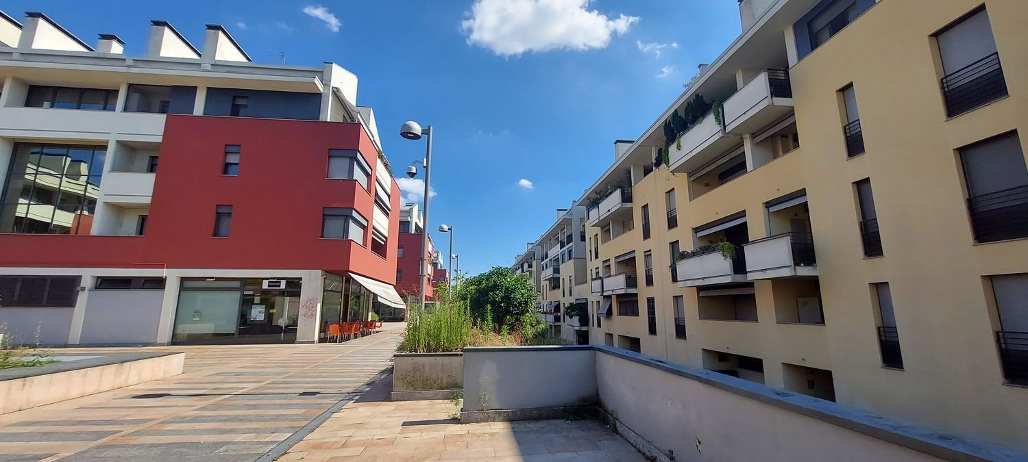 Apartamento de 2 divisões em Gorgonzola, Italy N.º 24822