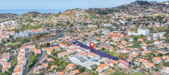 Gebäude in Funchal, Portugal 205m², Nr. 69243 2