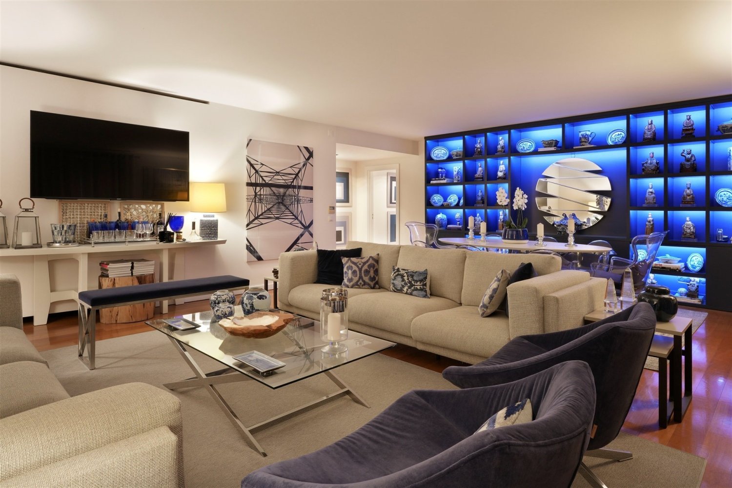 4 bedrooms Apartment in Lisbon, Portugal No. 138049