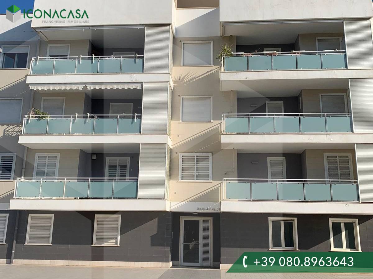 3-Zimmer Wohnung in Bari, Italy, Nr. 23273