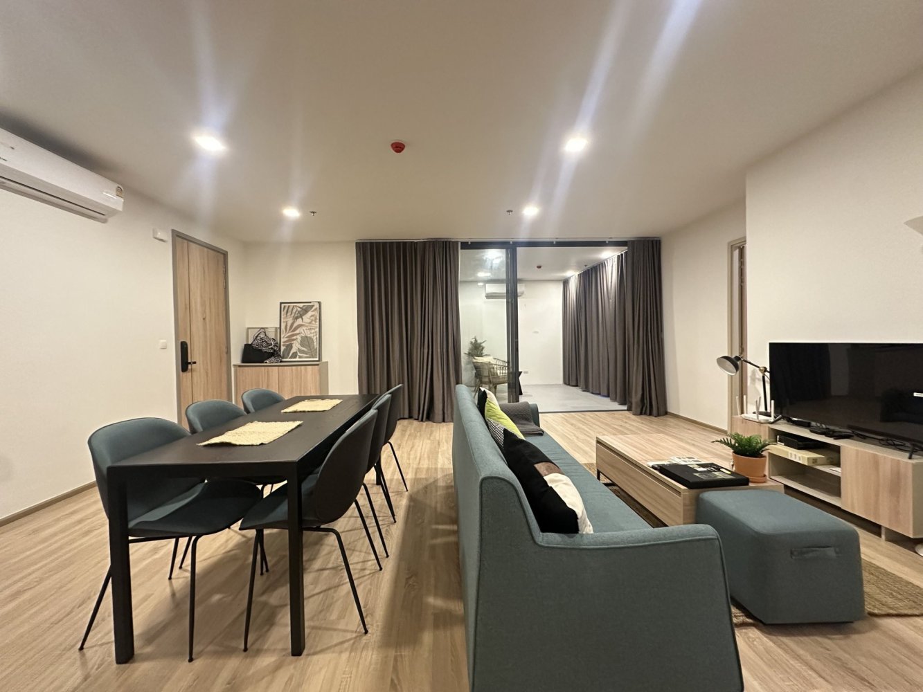 Condominio de 3 dormitorios en Ratchathewi, Thailand No. 69491