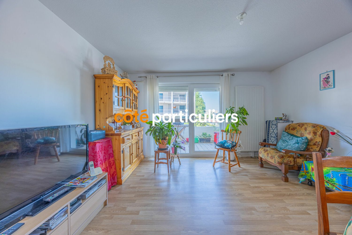 2 Schlafzimmer Wohnung in Saint-Nazaire, France, Nr. 283675