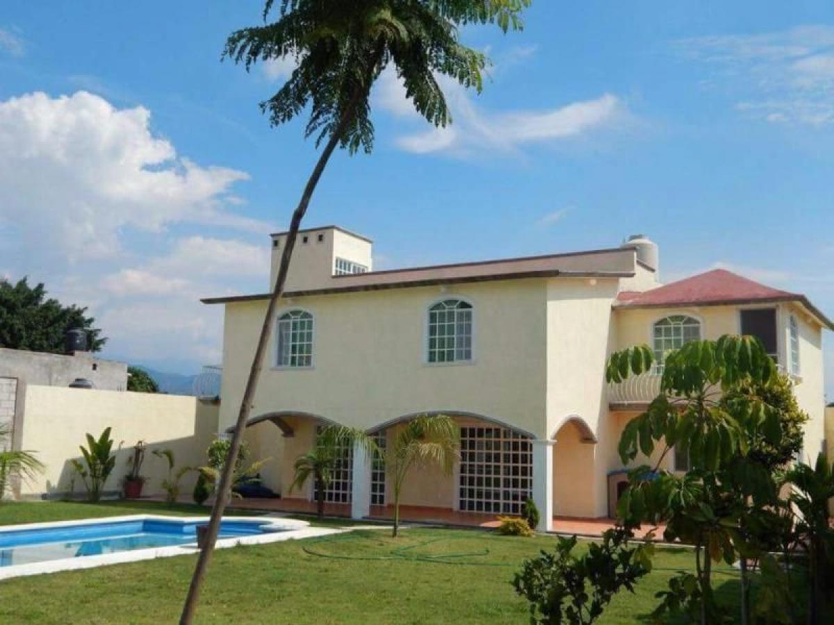 5 غرف نوم منزل في Yautepec, Mexico رقم 172136