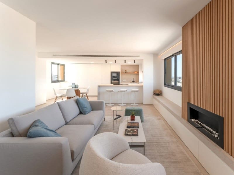 3 bedrooms Apartment in Palma de Majorca, Spain No. 177417