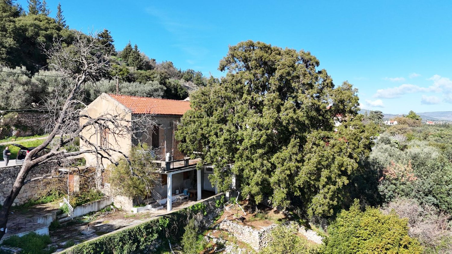 2 bedrooms Land in Chania, Greece No. 8948