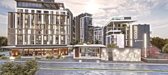 Apartment 3+1 in Sea Magic Garden, Aksu, Turkey No. 40116 2