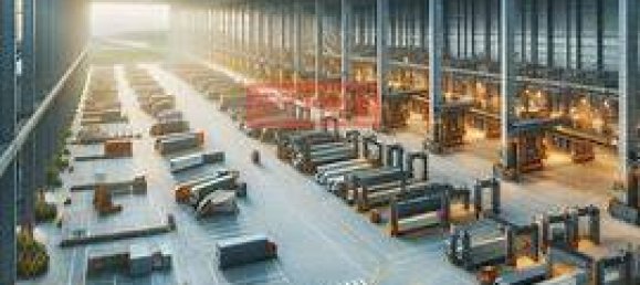 3220m² Warehouse in San Biagio di Callalta, Italy No. 289008 2