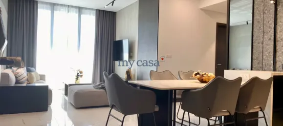 2 غرف نوم شقة في Thu Duc, فيتنام رقم 8931 6