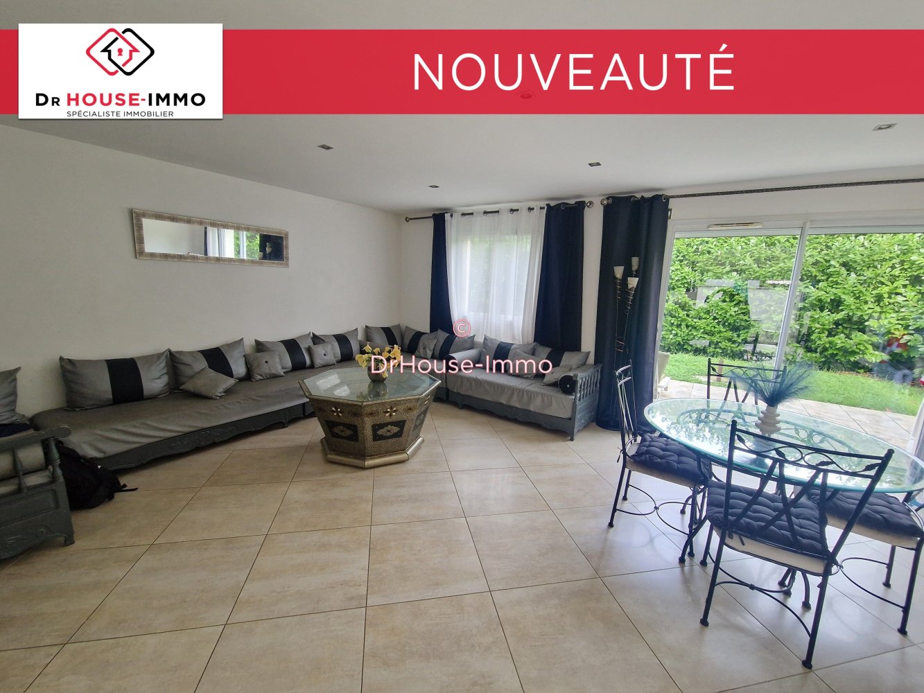 4 bedrooms House in Limeil-Brevannes, France No. 175845