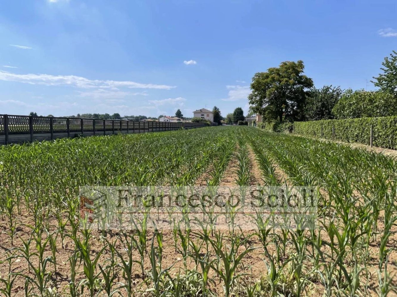 4110m² Land in Limido Comasco, Italy No. 110219