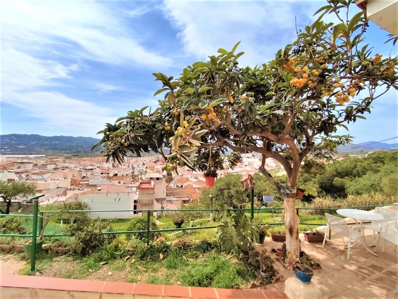 4 bedrooms Villa in Velez-Malaga, Spain No. 54902